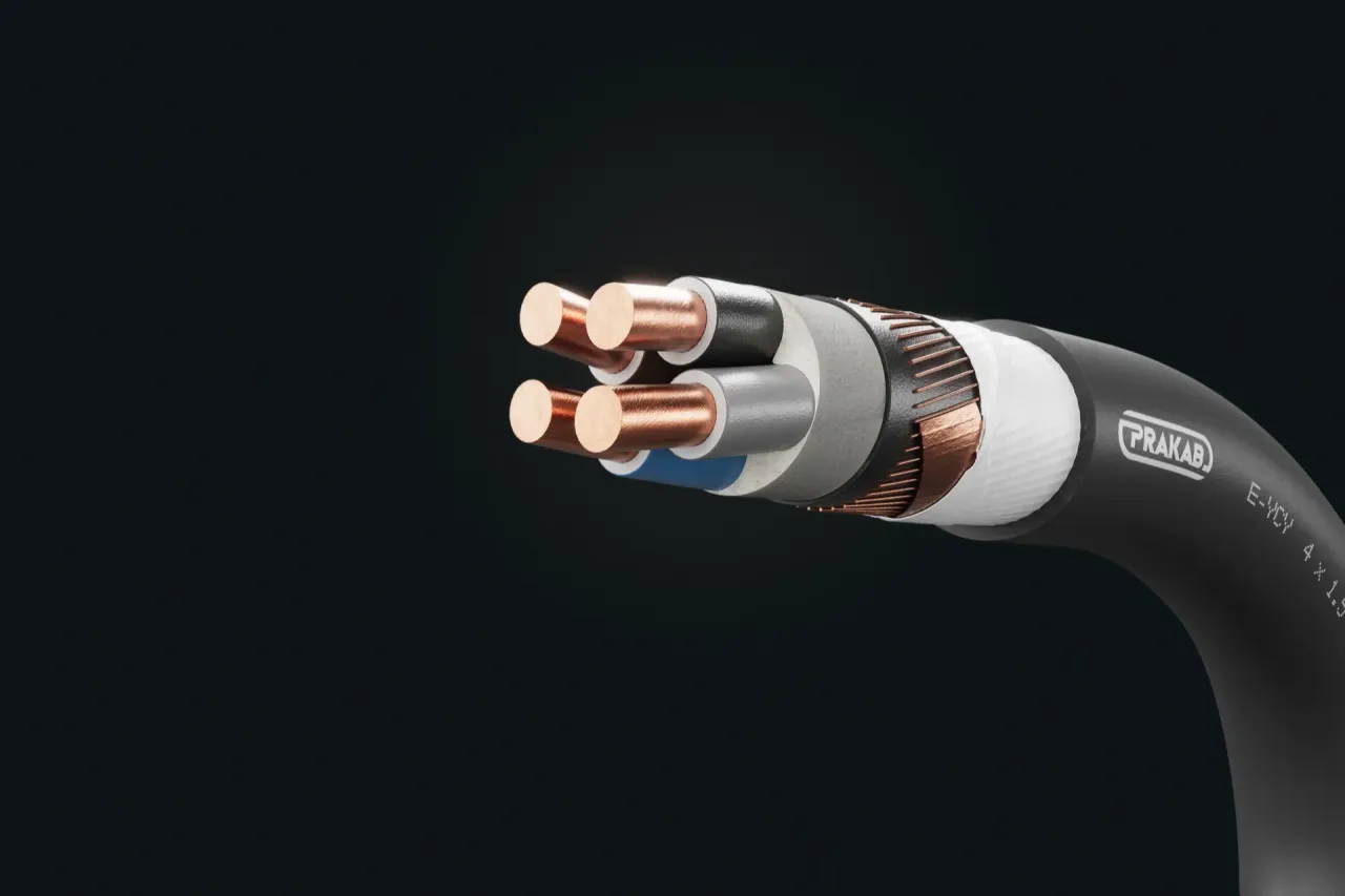 Cable image - E-YCY