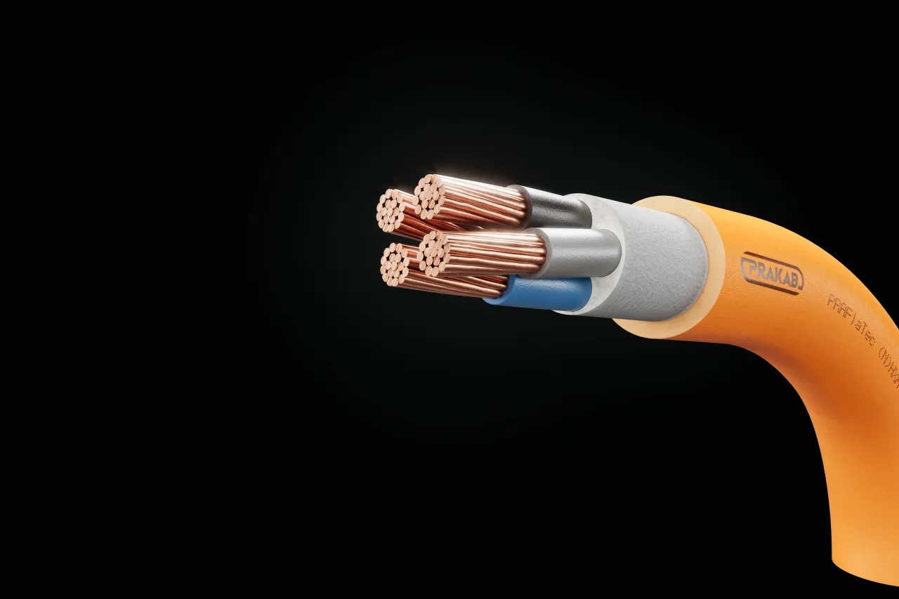 Cable image - (N)HXH FE180/E90 (K054)