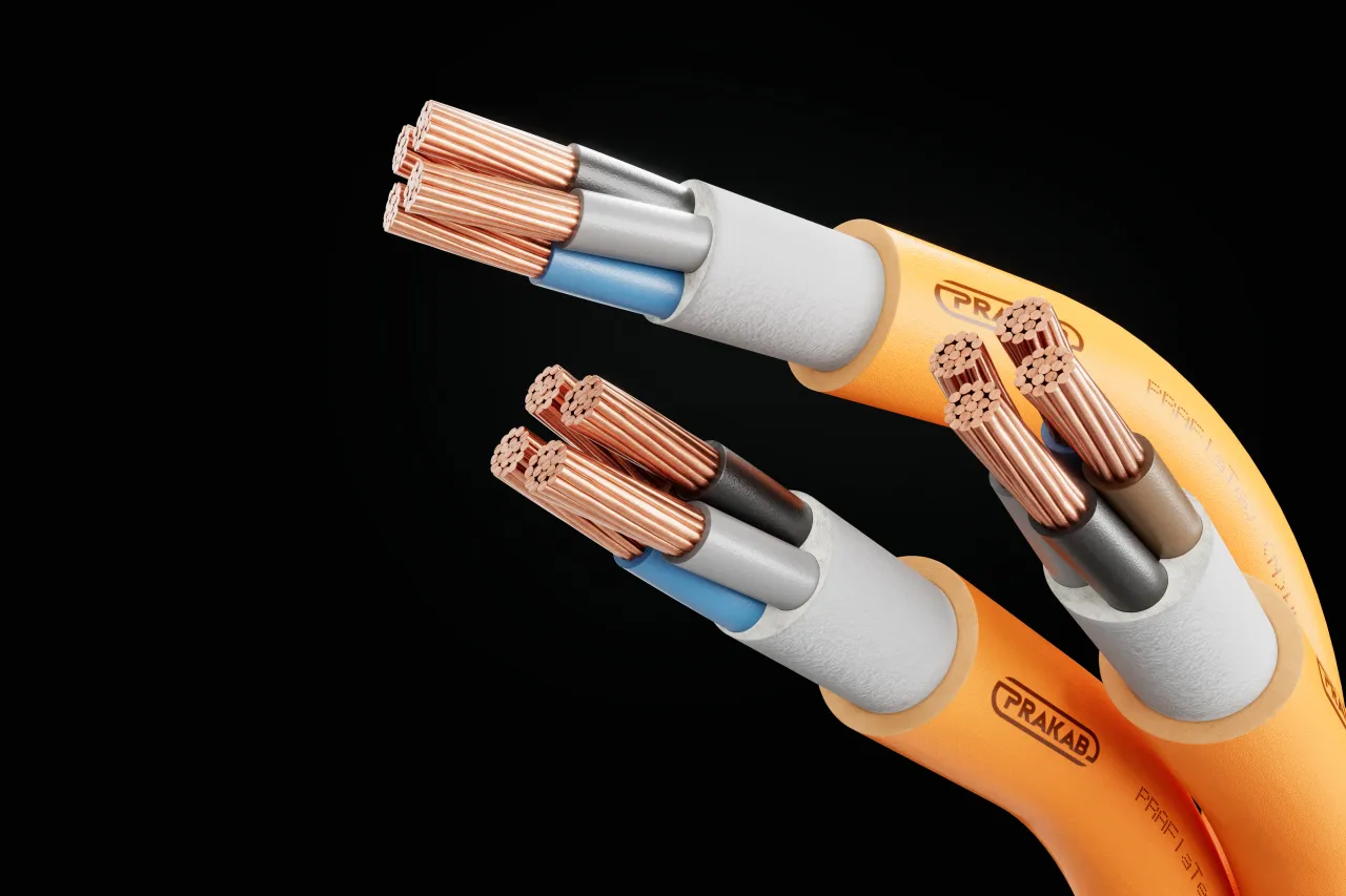 Cable image - (N)HXH FE180/E90 (K054)