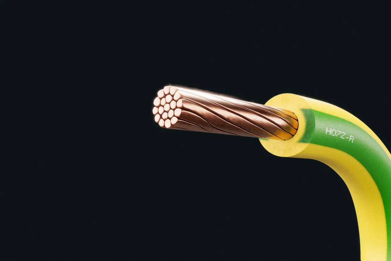 Cable image - H07Z-R