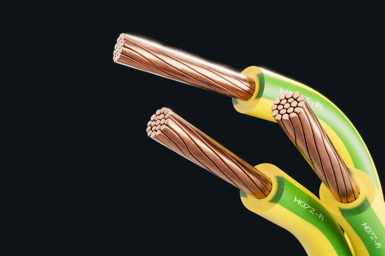 Cable image - H07Z-R