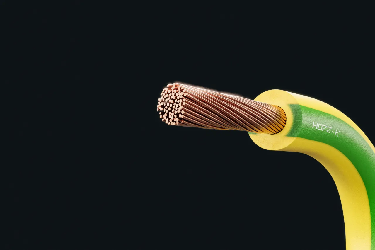 Cable image - H07Z-K