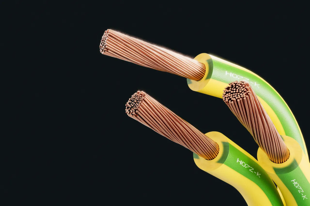 Cable image - H07Z-K