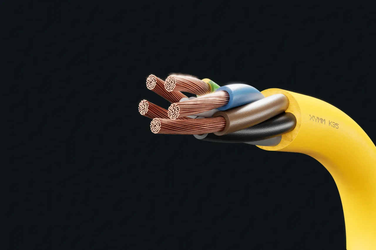 Cable image - XYMM K35