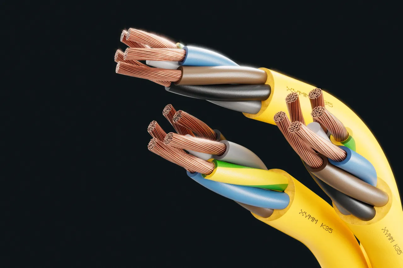 Cable image - XYMM K35