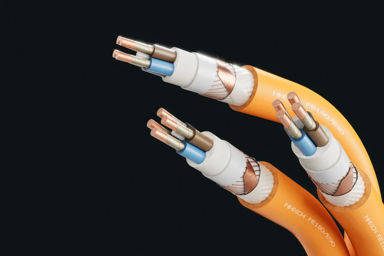 Cable image - NHXCH FE180/E90