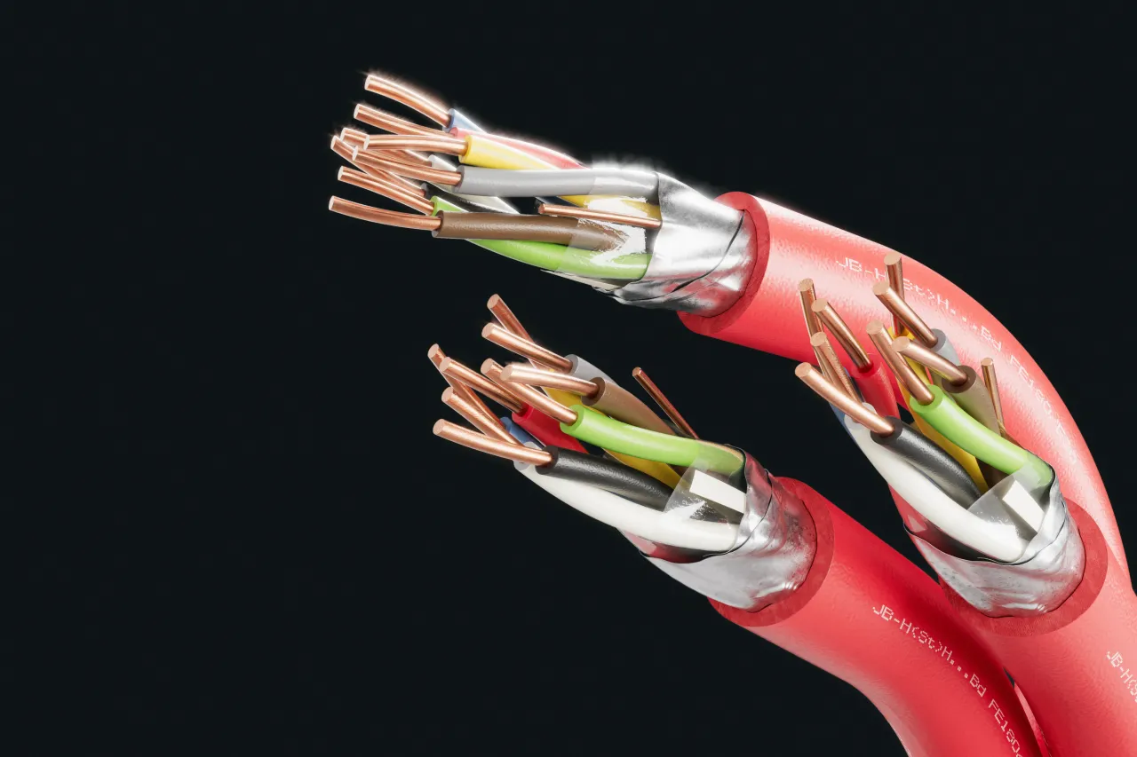 Cable image - JB-H(St)H...Bd FE180/E30 