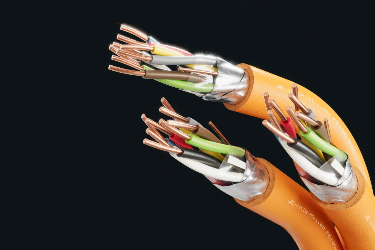 Cable image - JE-H(St)H...Bd FE180/E30