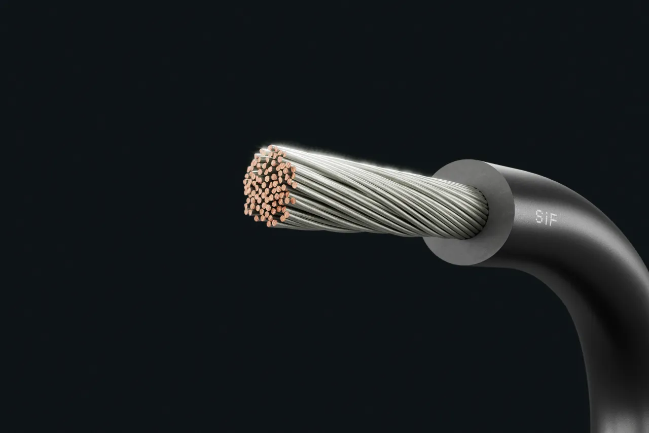 Cable image - SiF