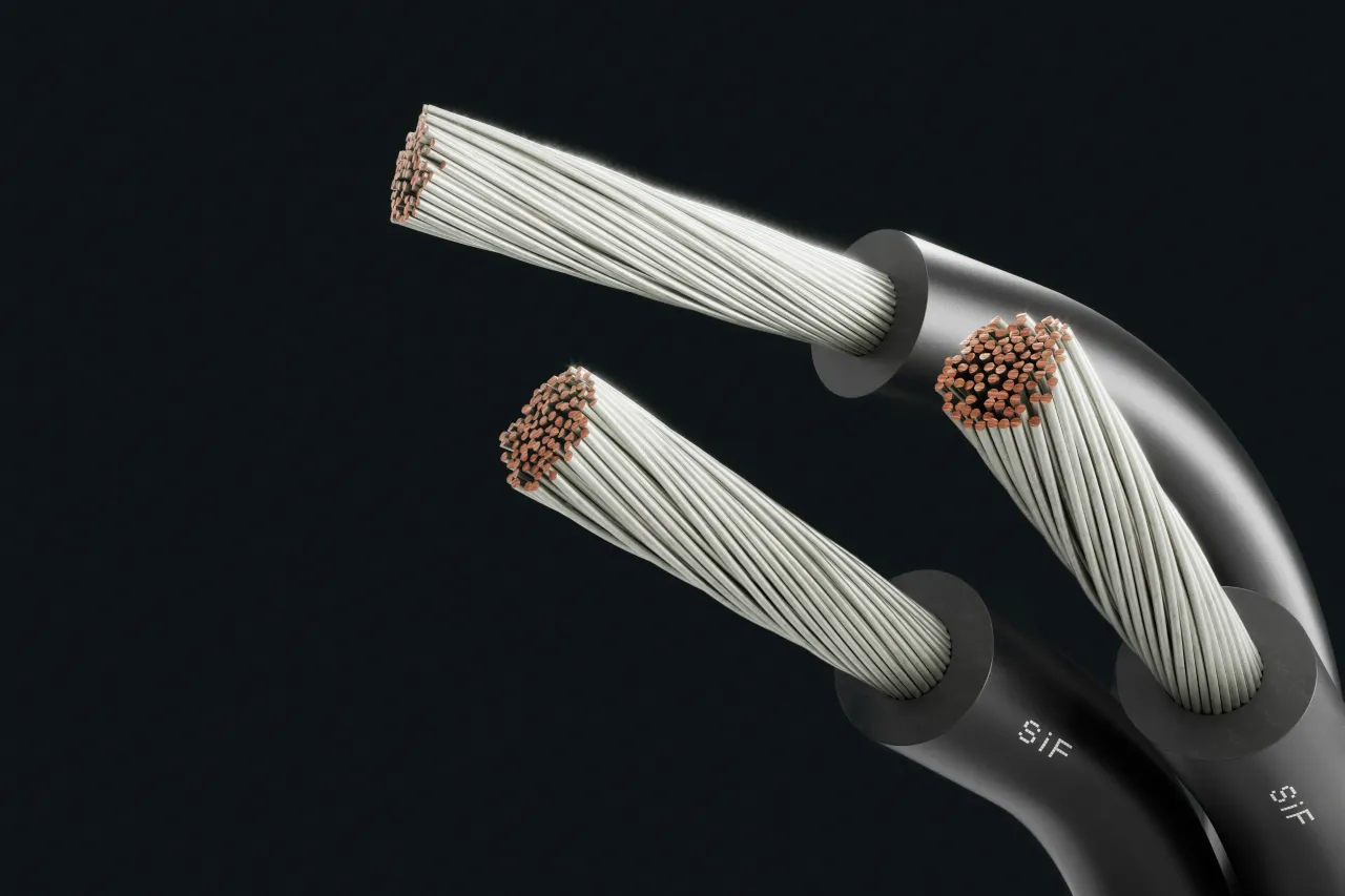 Cable image - SiF