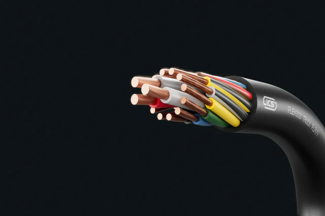 Cable image - FLEXICS® TRUCK FLRYY