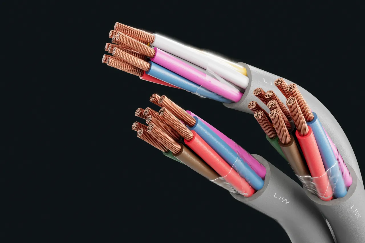Cable image - LiYY