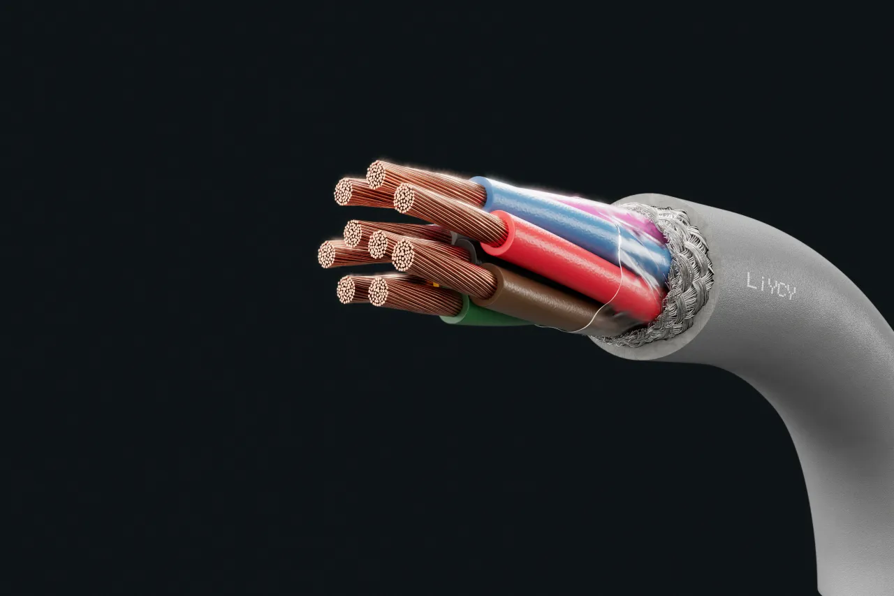 Cable image - LiYCY