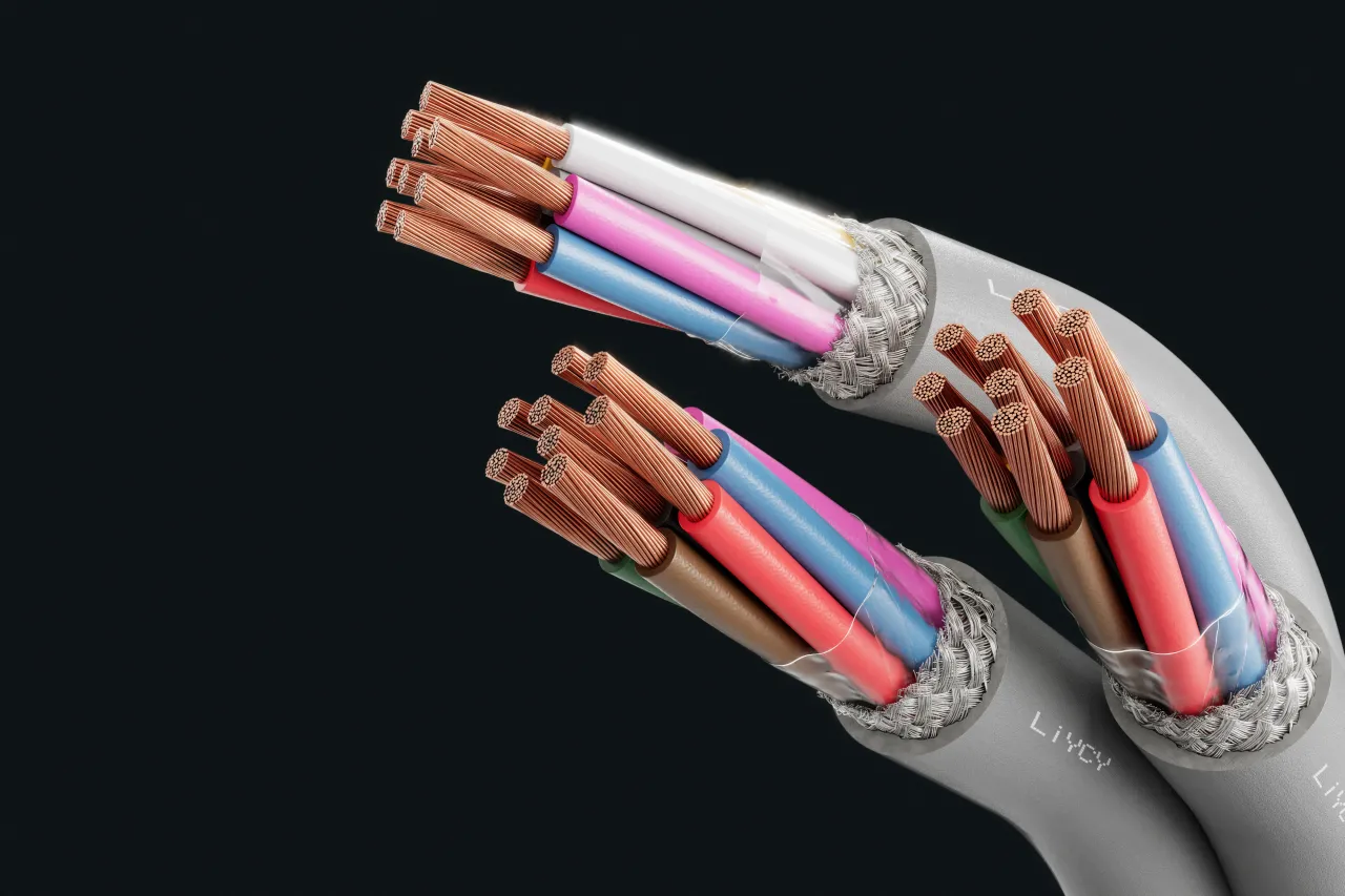 Cable image - LiYCY