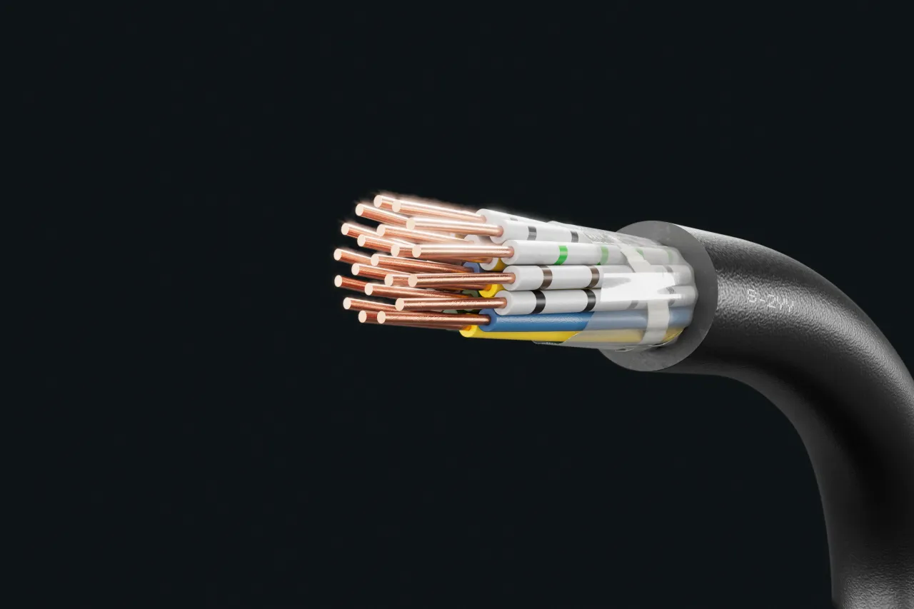 Cable image - S-2YY