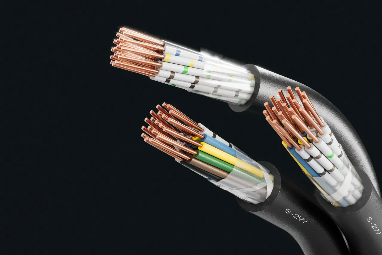 Cable image - S-2YY