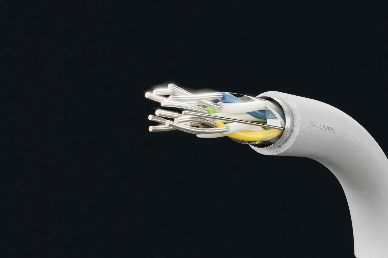 Cable image - F-VYAY