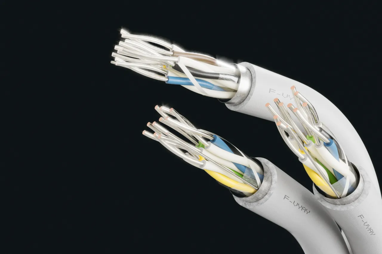 Cable image - F-VYAY