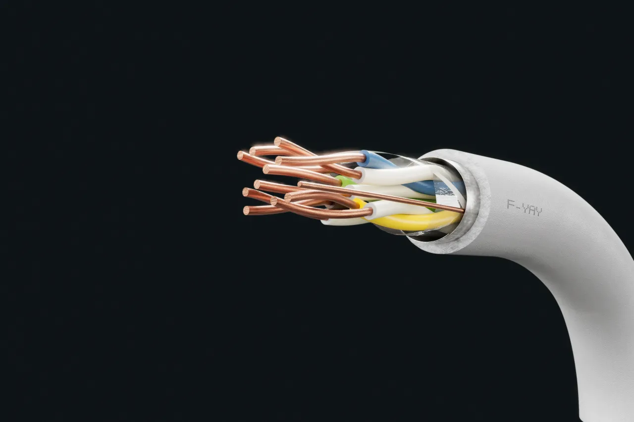 Cable image - F-YAY