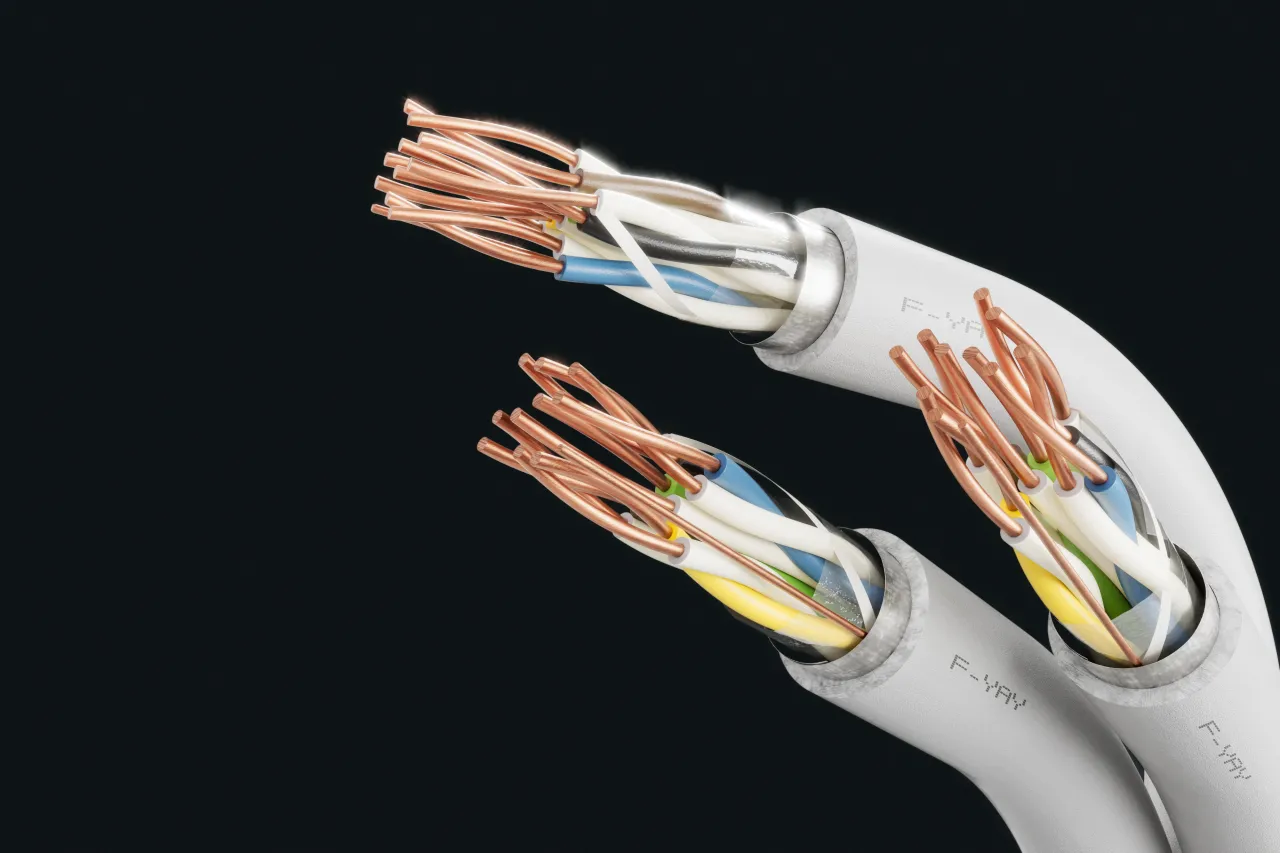 Cable image - F-YAY