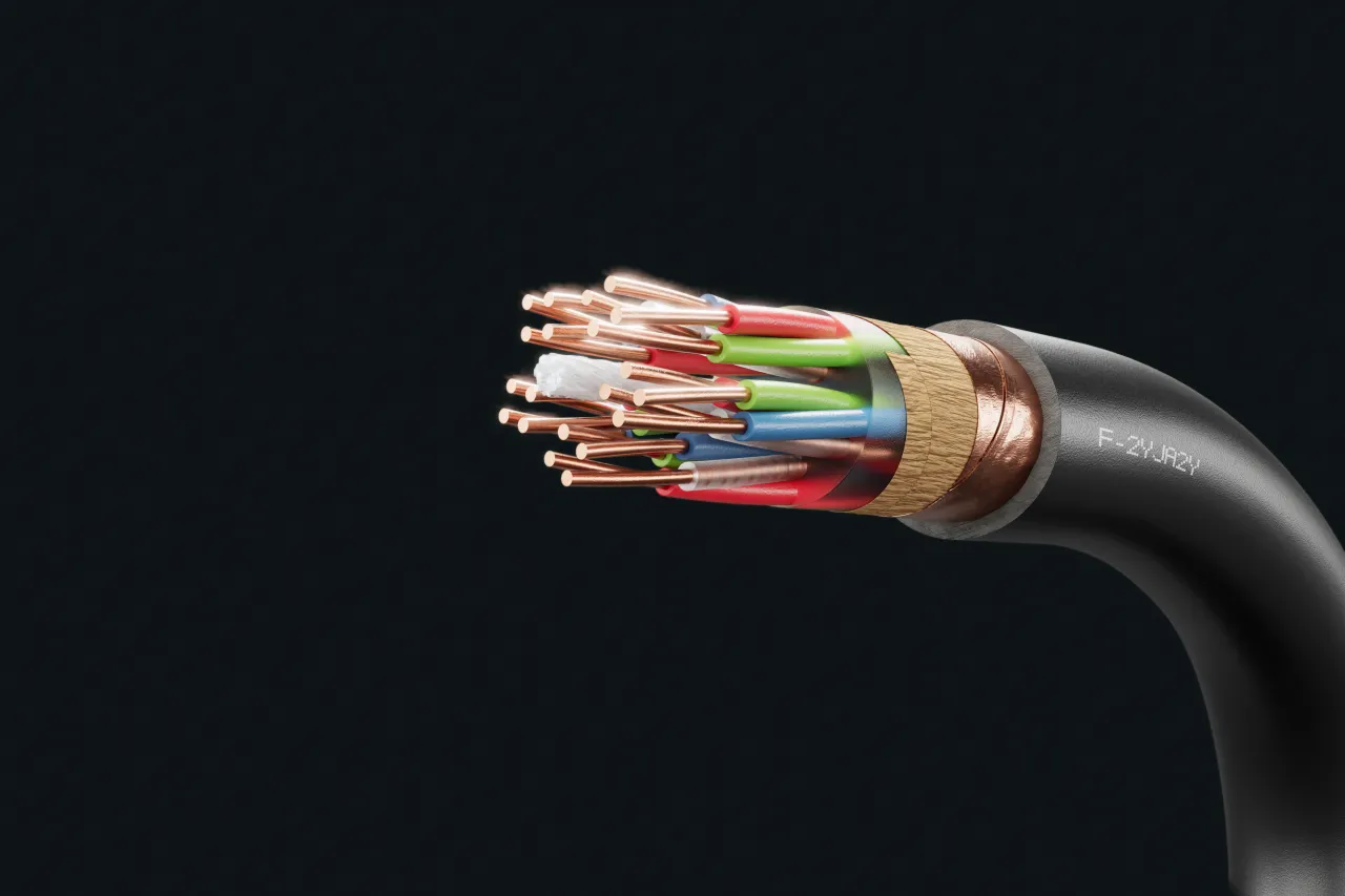 Cable image - F-2YJA2Y