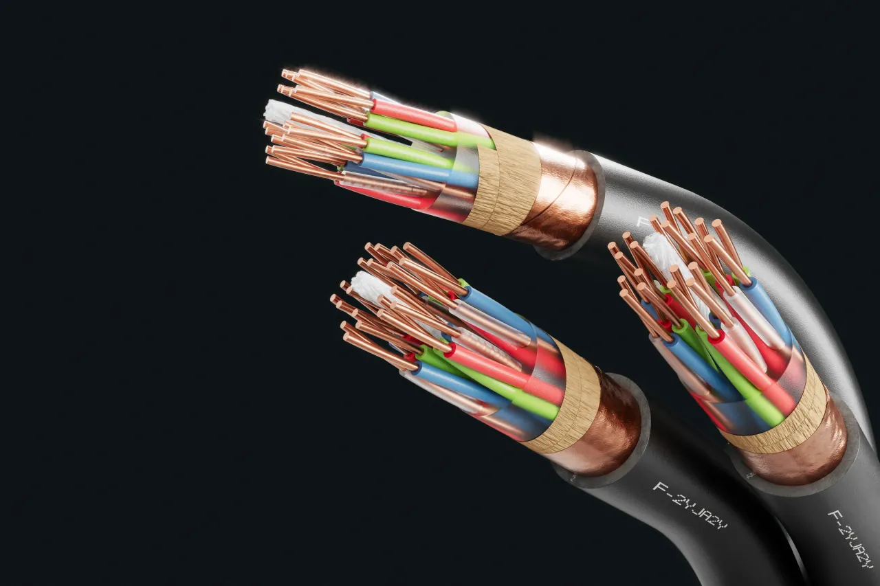 Cable image - F-2YJA2Y
