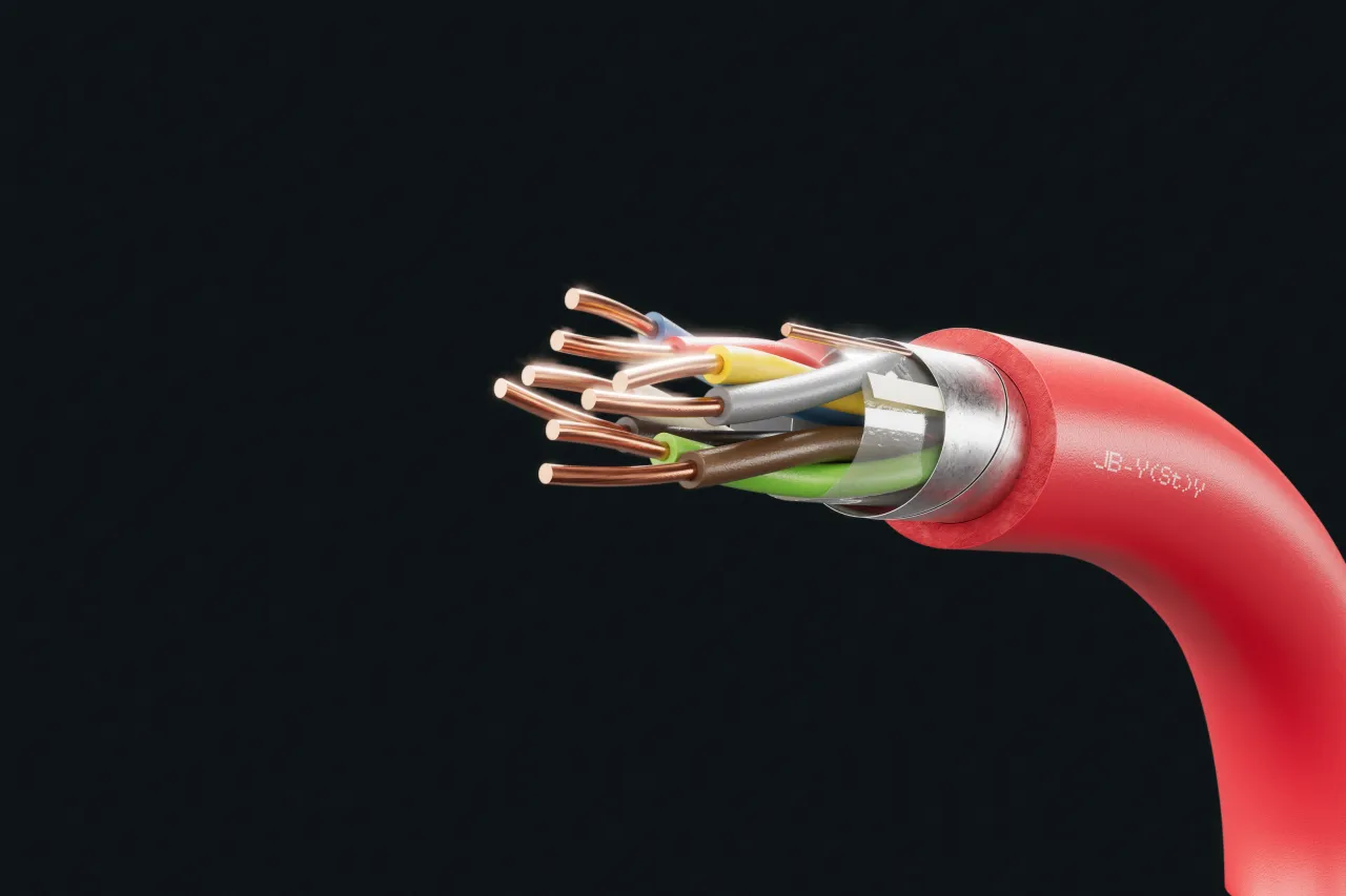 Cable image - JB-Y(St)Y