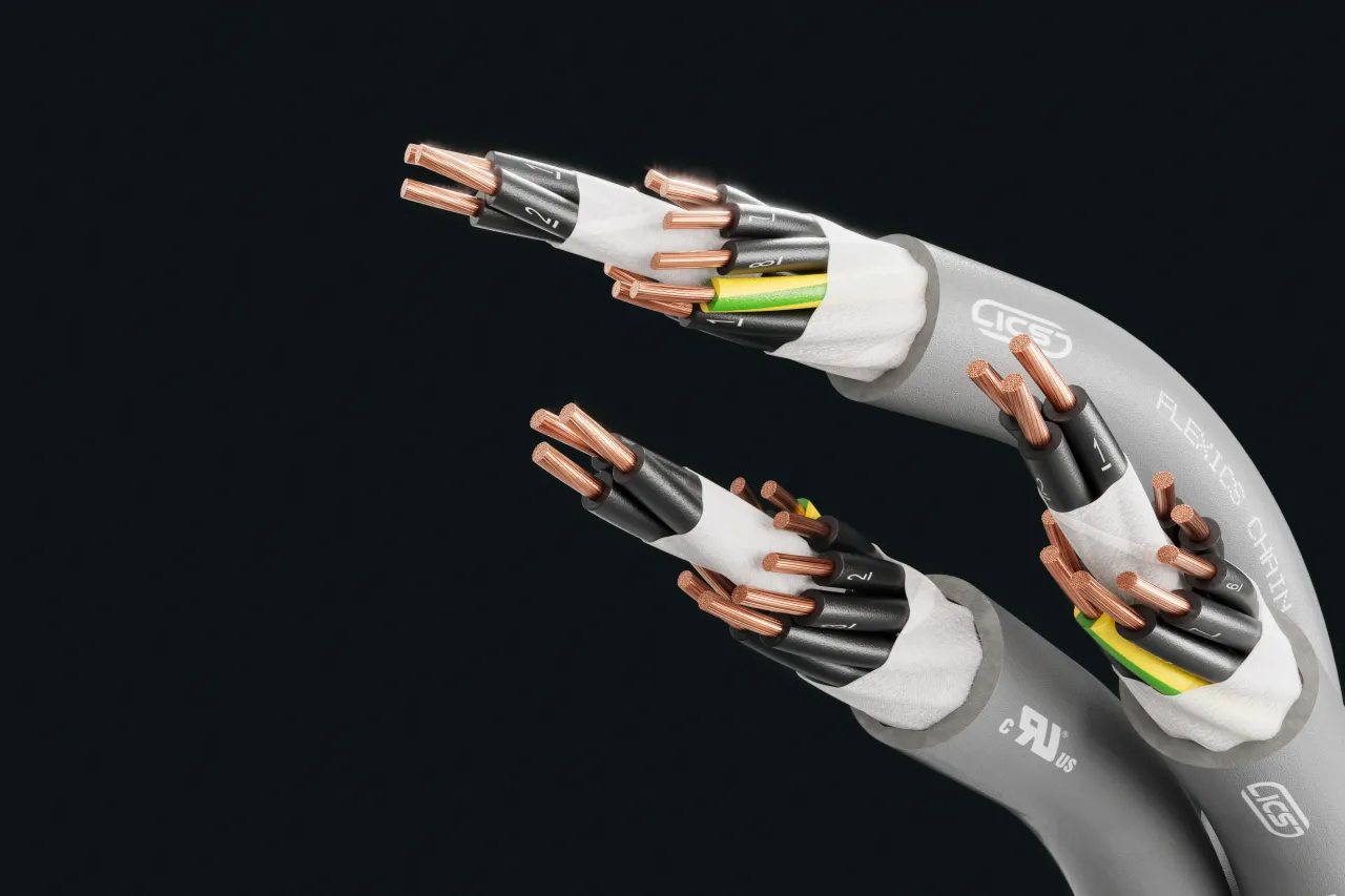 Cable image - FLEXICS® CHAIN 11 UL/c(UL)