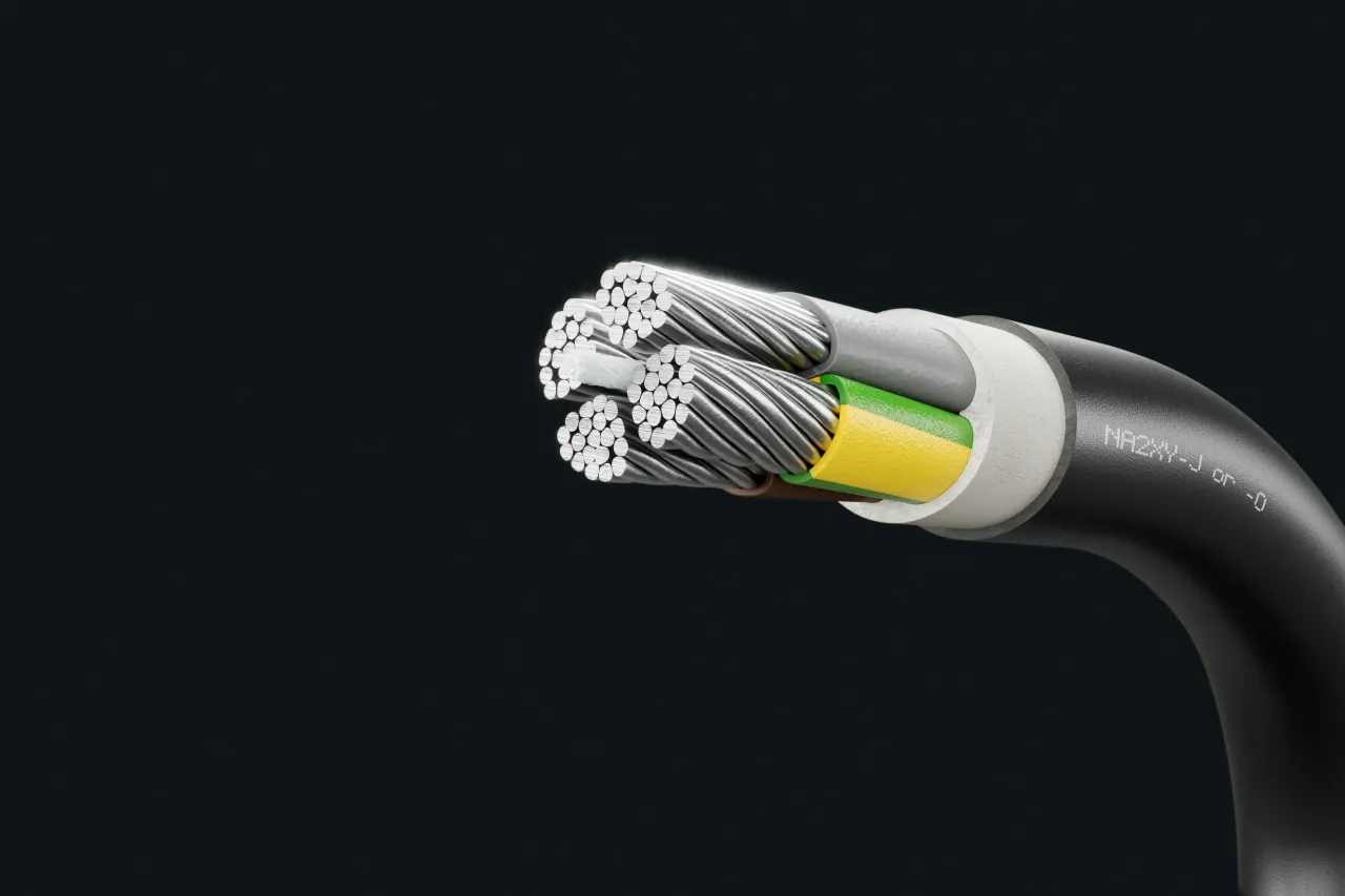 Cable image - NA2XY-J or NA2XY-O