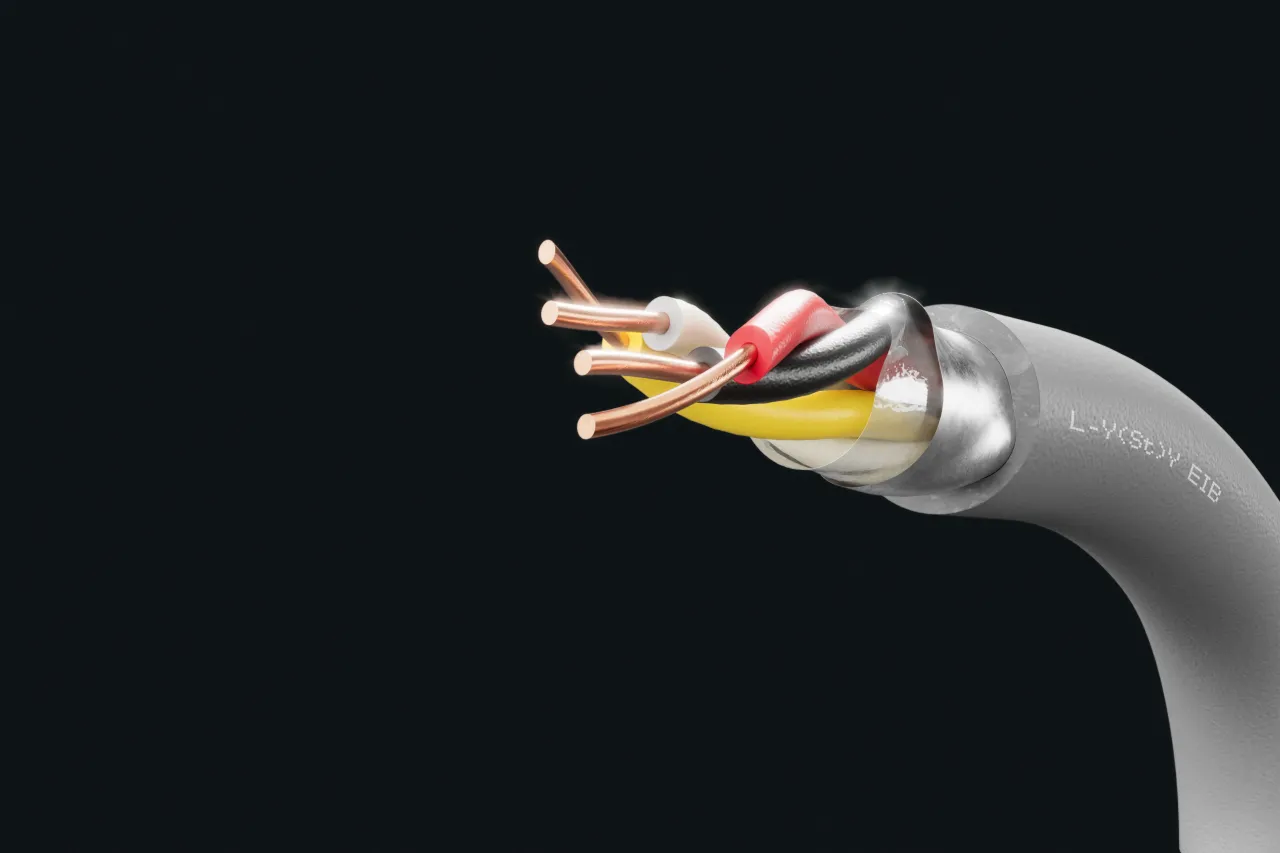 Cable image - L-Y(St)Y EIB