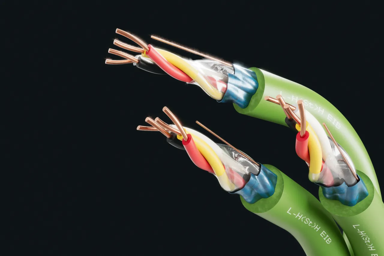 Cable image - L-H(St)H EIB