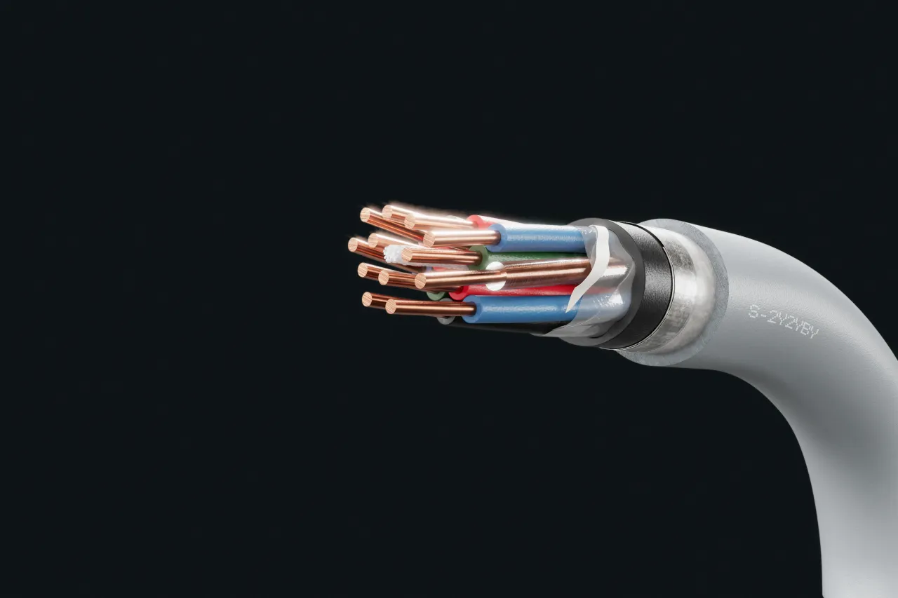 Cable image - S-2Y2YBY quad