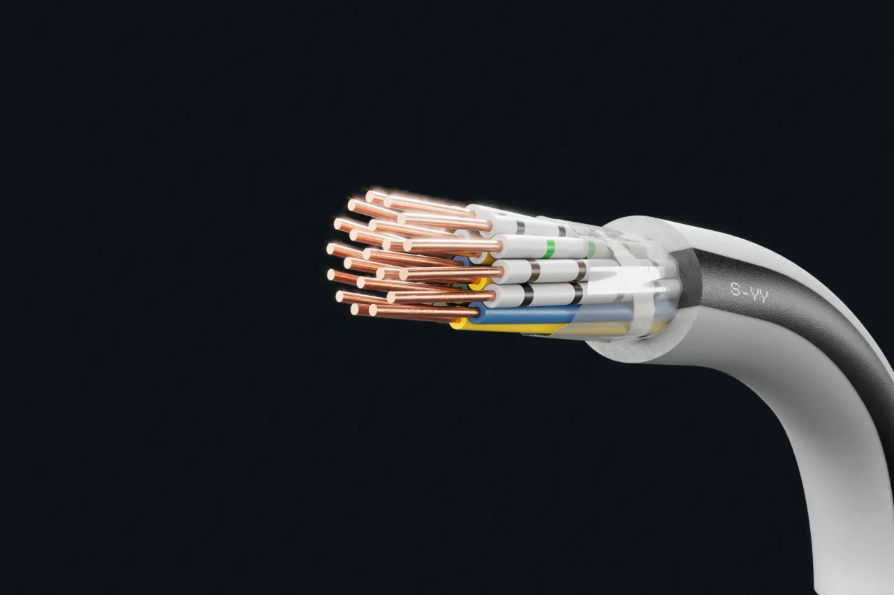 Cable image - S-YY