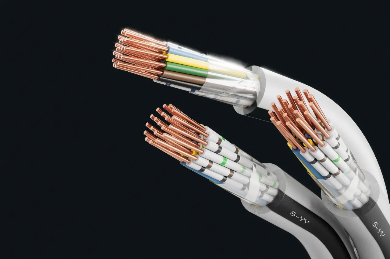 Cable image - S-YY