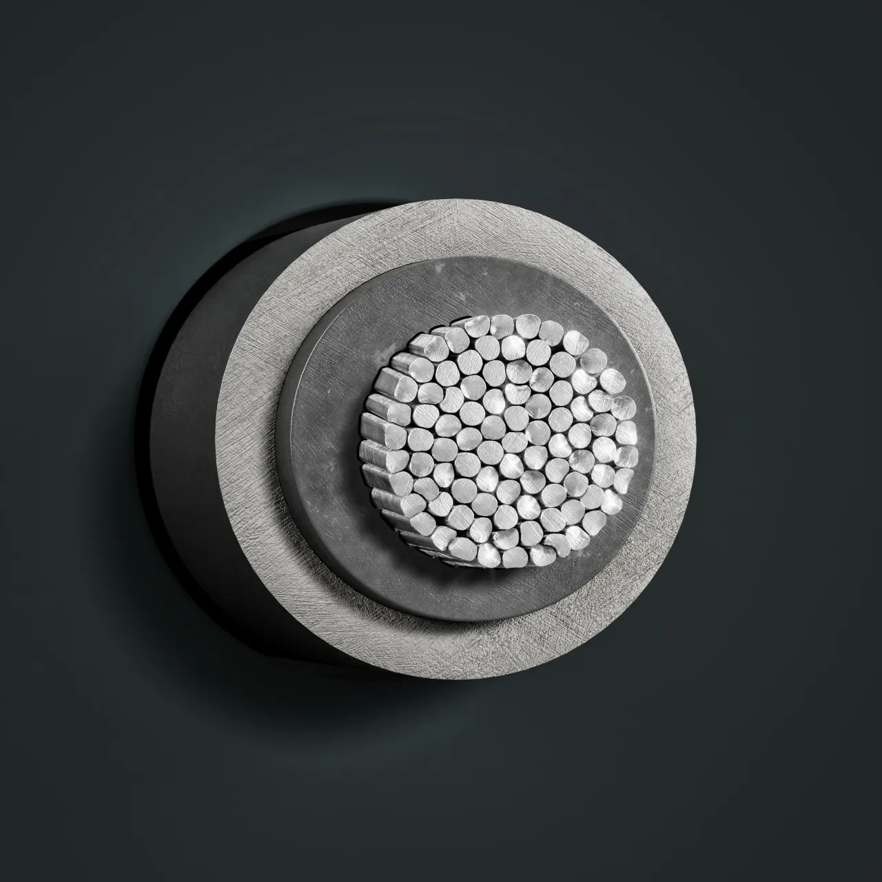 Cable: (N)A2XY RF: cross-section