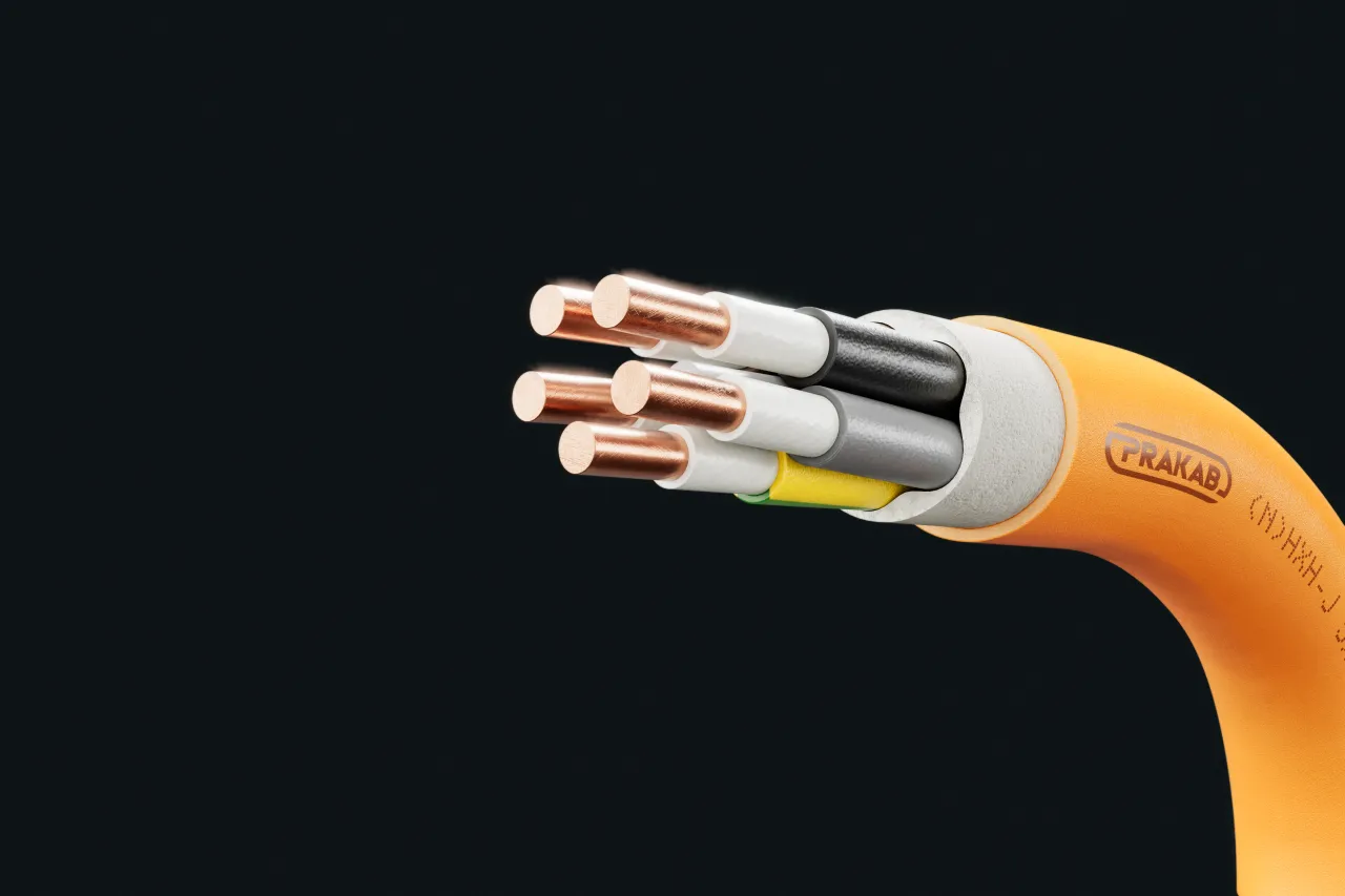 Cable image - (N)HXH FE180/E90 (8310)