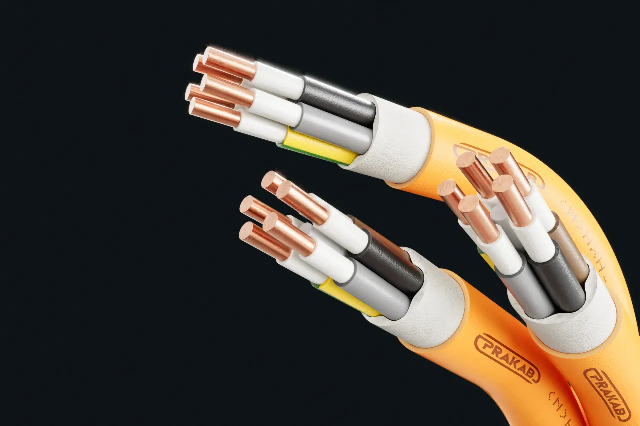 Cable image - (N)HXH FE180/E90 (8310)