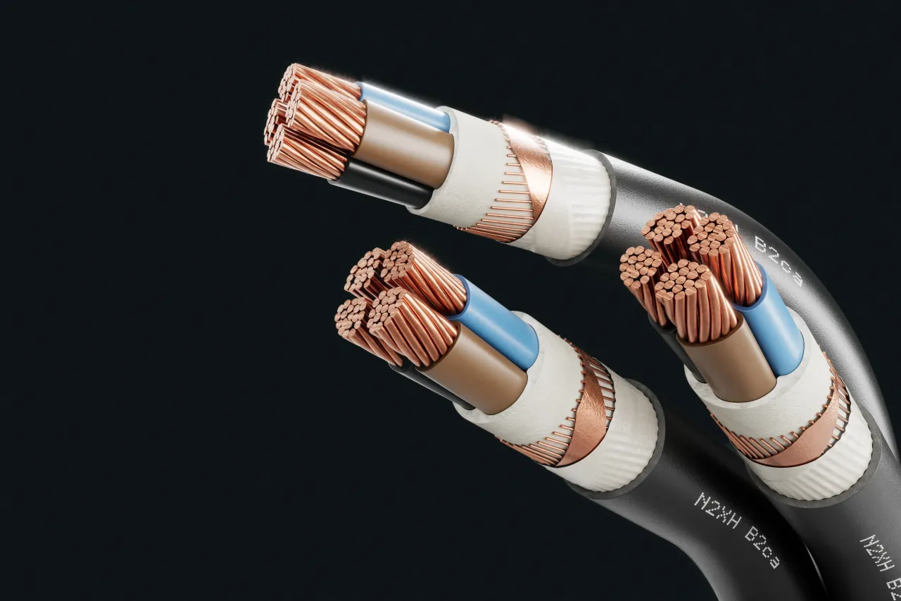 Cable image - N2XCH B2ca