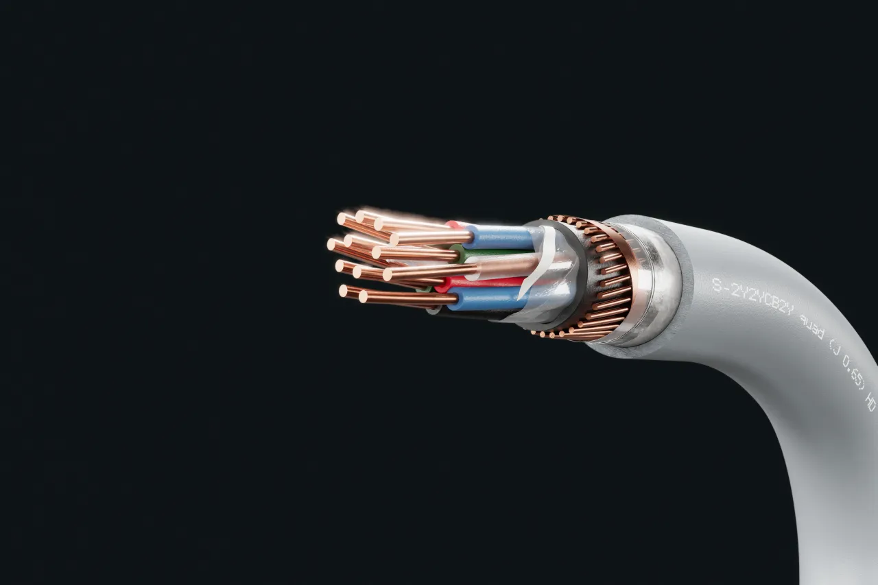 Cable image - S-2Y2YCB2Y quad (J 0.65) HD