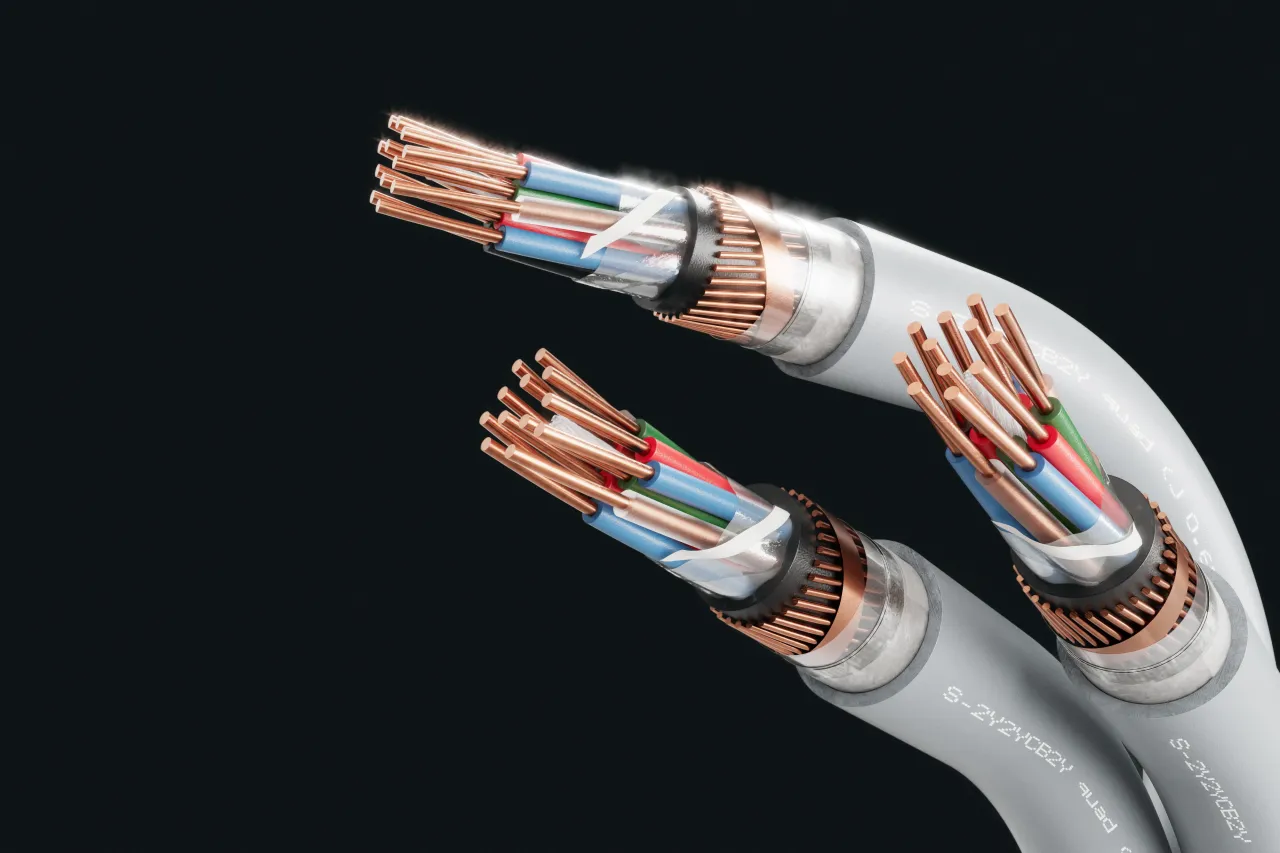 Cable image - S-2Y2YCB2Y quad (J 0.65) HD