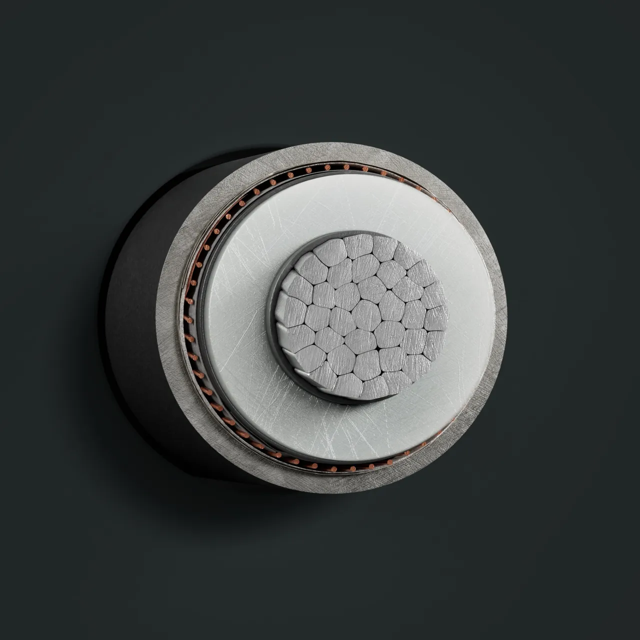 Cable: NA2XS(FL)2Y 6/10 kV: cross-section