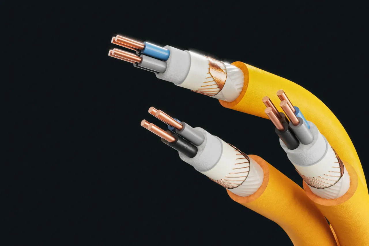 Cable image - (N)HXCH FE180/E90 (8310)