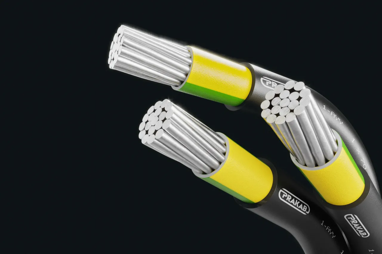 Cable image - 1-AYY