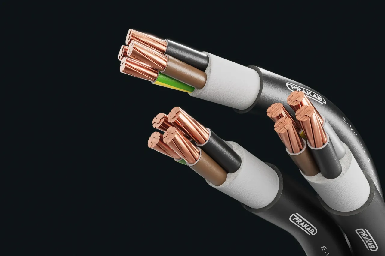 Cable image - E-YY