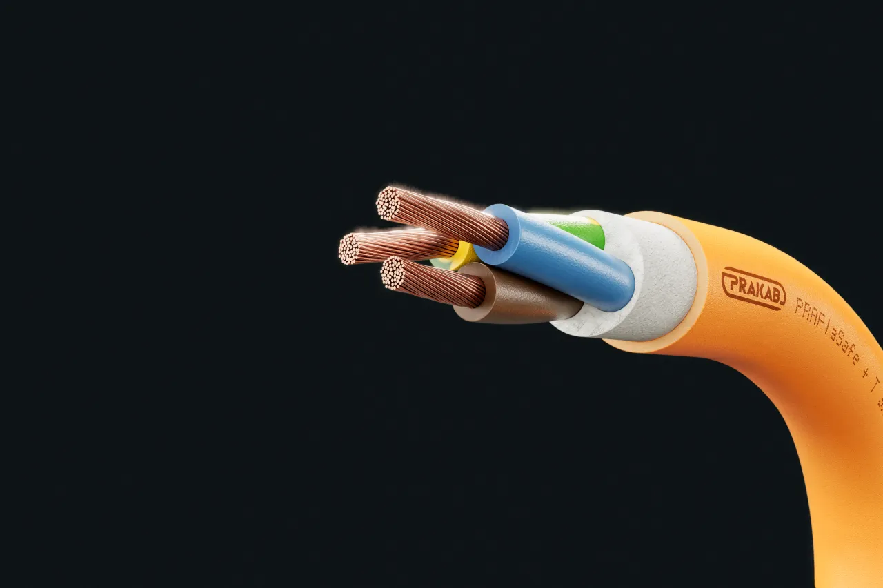 Cable image - PRAFlaSafe +T