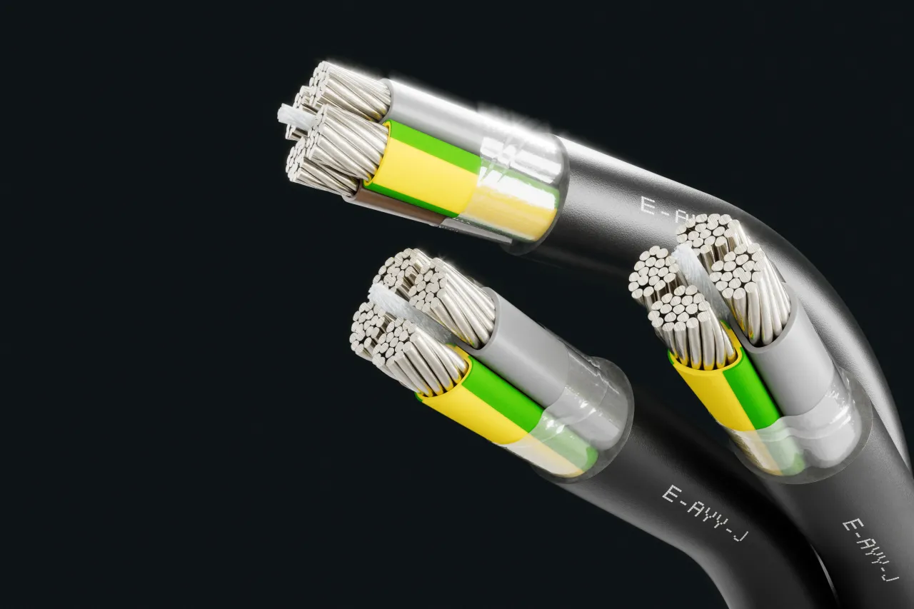Cable image - E-AYY