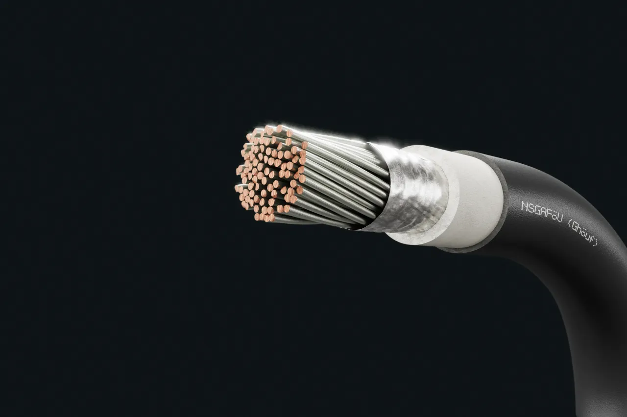 Cable image - NSGAFÖU