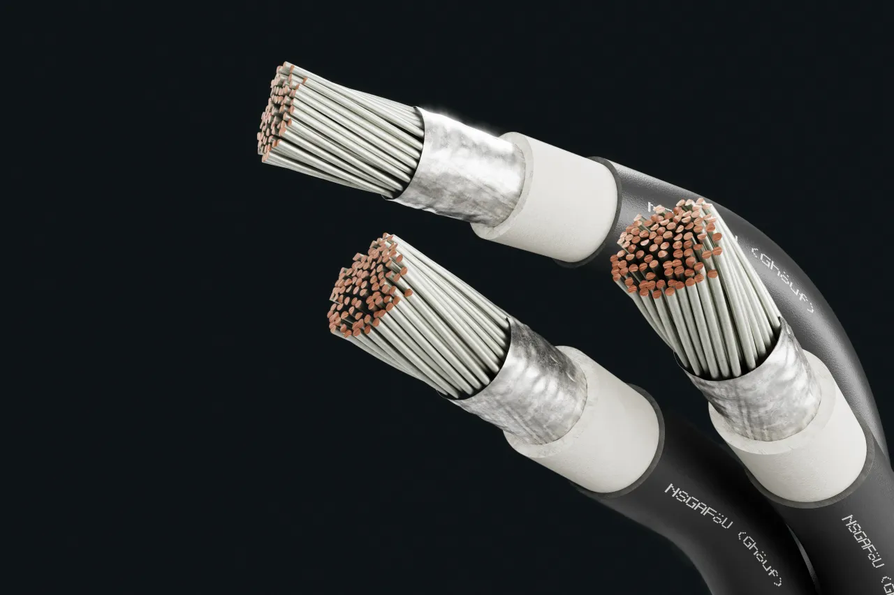 Cable image - NSGAFÖU