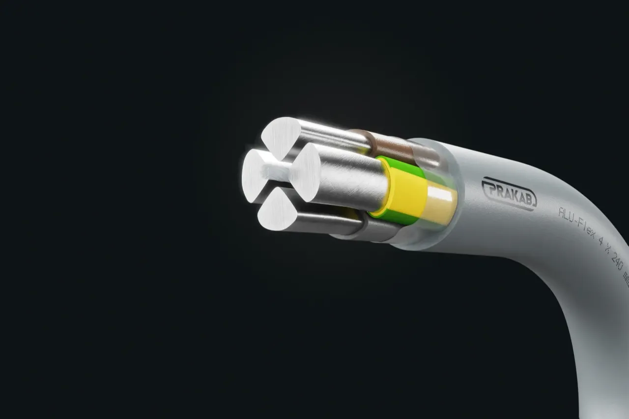 Cable image - FRNC-AL-M(90)
