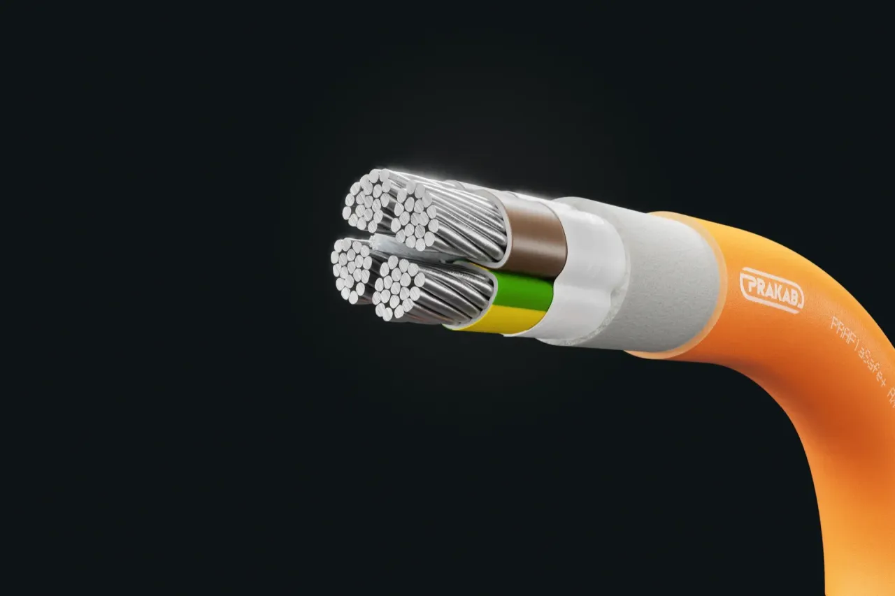 Cable image - PRAFlaSafe + AX